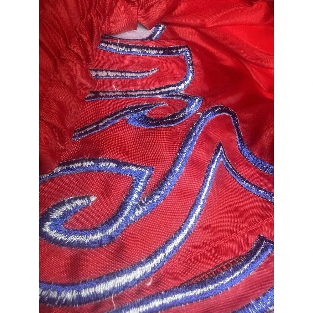THAIBOXING red satin